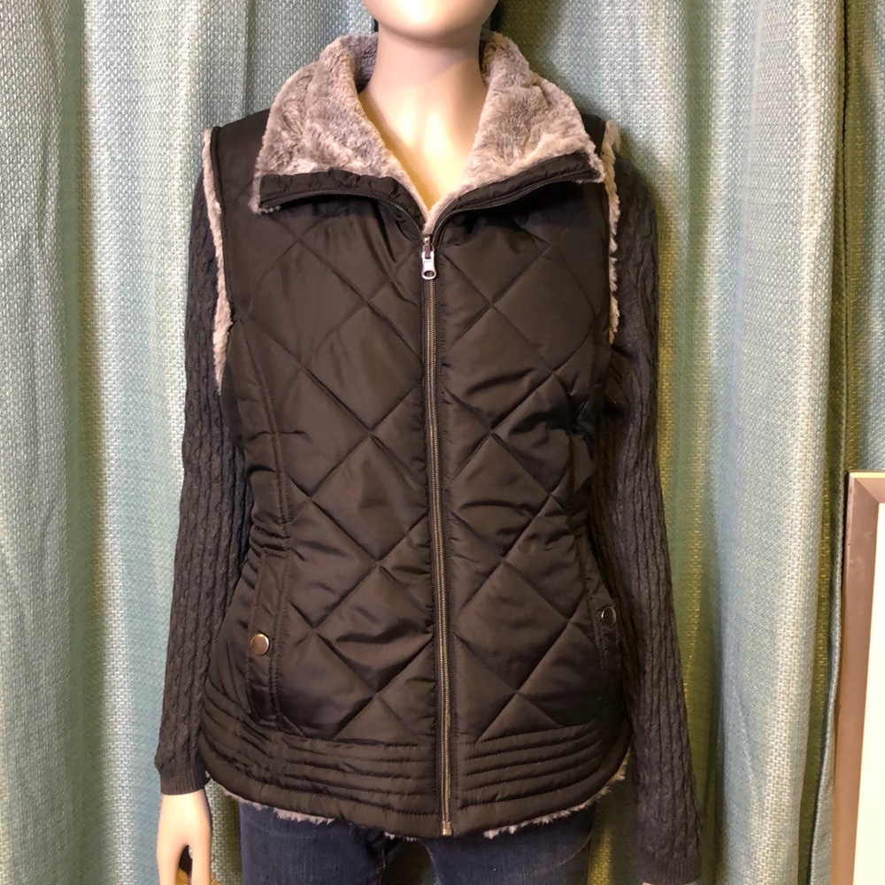 KC Collection reversible vest